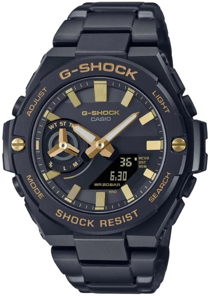 Casio GST-B500BD-1A9DR Erkek Kol Saati