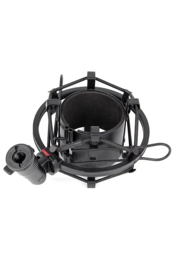 Lastvoice Shm-03 Pro Stüdyo Mikrofon Tutucu Plastik Shock Mount - 3