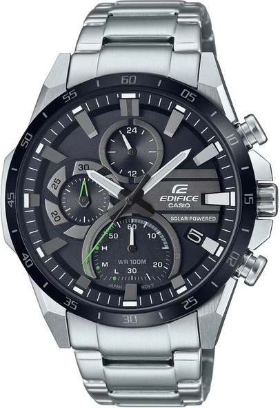 Casio EQS-940DB-1AVUDF Erkek Kol Saati