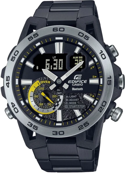 Casio ECB-40DC-1ADF Erkek Kol Saati