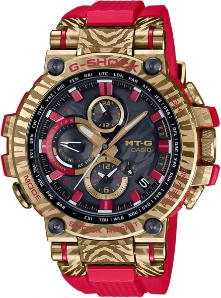 Casio MTG-B1000CX-4ADR Erkek Kol Saati