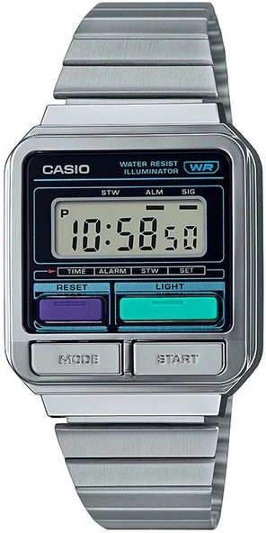 Casio A120WE-1ADF Erkek Kol Saati