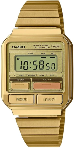 Casio A120WEG-9ADF Erkek Kol Saati