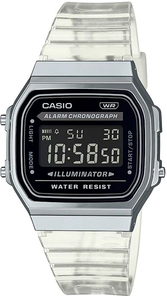 Casio A168XES-1BDF Kadın Kol Saati