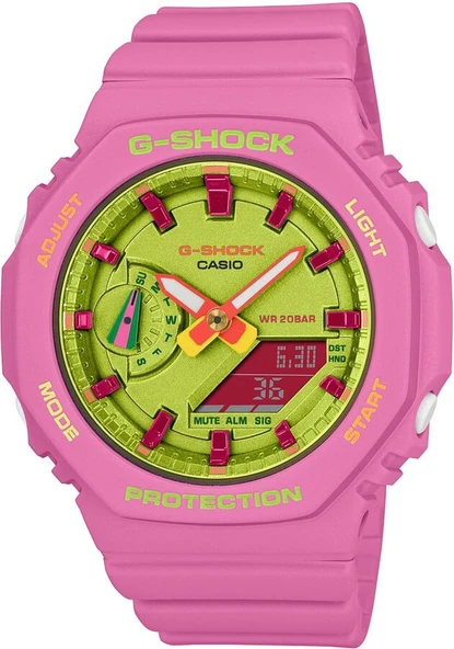 Casio GMA-S2100BS-4ADR Erkek Kol Saati
