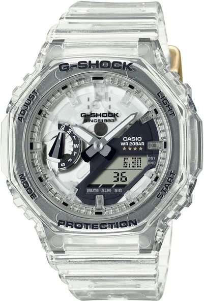 Casio GMA-S2140RX-7ADR Unisex Kol Saati