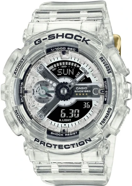 Casio GMA-S114RX-7ADR Erkek Kol Saati