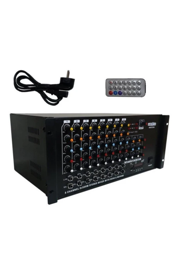 Lastvoice Cami Minare-Ezan Ses Sistemi Profesyonel Paket-3 - 2