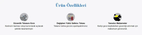 Rogz Catz AlleyCat Halsband S Paars SmallMet Safeloc - 3