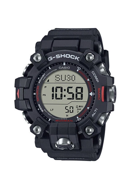Casio GW-9500-1DR Erkek Kol Saati