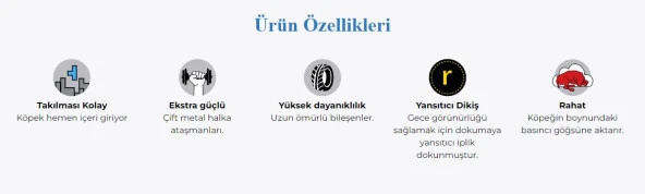 Rogz Utility InstapTuig L Blauw - Resim 3