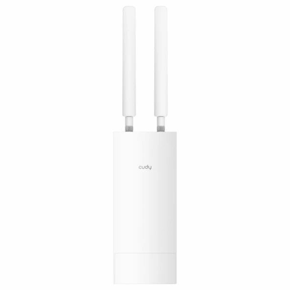 Cudy LT400 2,4GHz/5GHz 1Port Wi-Fi,4G LTE IP65 Nano SIM Destekli Outdoor Mobile Router - Resim 2