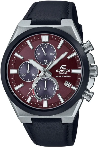 Casio EQS-950BL-5AVUDF Erkek Kol Saati