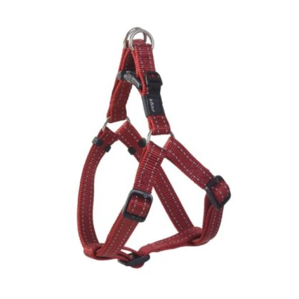 Rogz Utility InstapTuig XL Rood