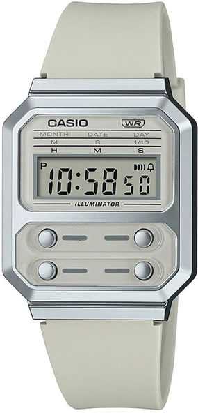 Casio A100WEF-8ADF Unisex Kol Saati