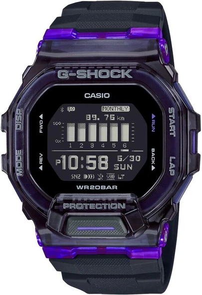 Casio GBD-200SM-1A6DR Erkek Kol Saati