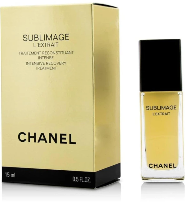 Chanel Sublimage L Extrait 15 Ml