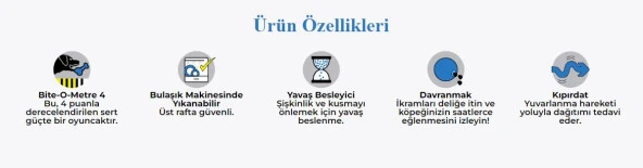 Rogz Toyz Tumbler Roze - Resim 3