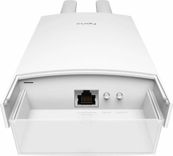 Cudy AP1200 5GHz 867Mbps,2.4GHz 300Mbps,IP65 Outdoor 4in1 PoE AP/Repater/WISP Router(AC1200 Serisi) - 4