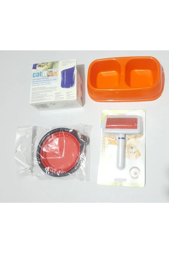 Kedi Aksesuar Paketi ürün görseli