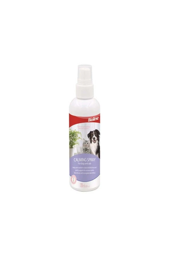 Bioline Kedi Sakinleştirme Spreyi 120 Ml - Resim 3