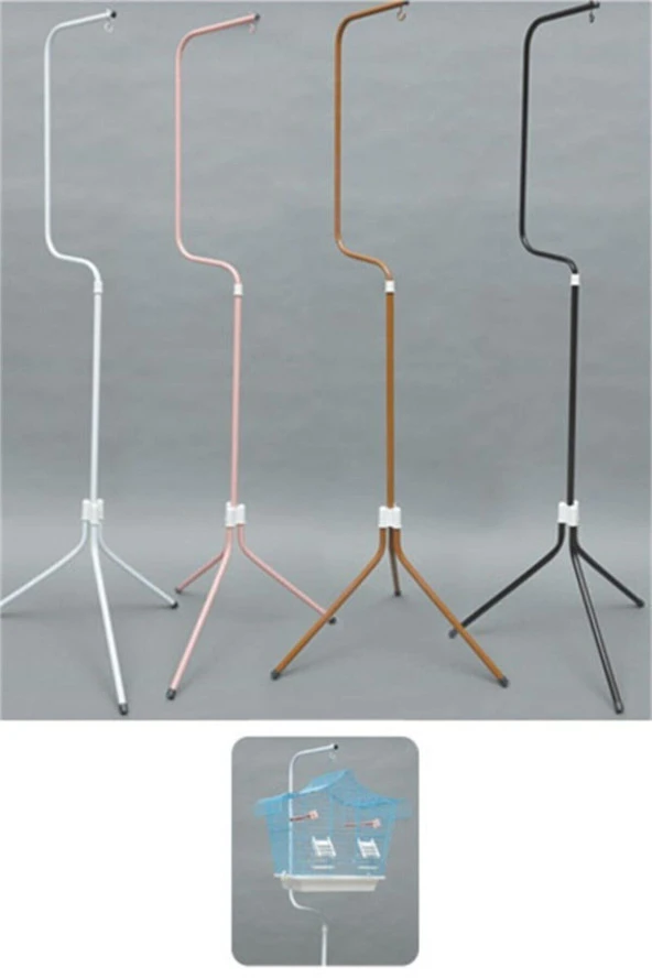 Kafes Ayağı Küçük Boy 150 Cm