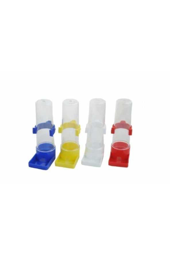 Tisert Muhabbet Kuşu Suluk 13 Cm (4 Adet)