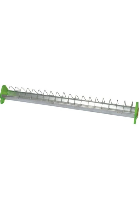 Güvercin Yemlikleri Metal 100 Cm Yemlik Güvercin Bıldırcın Posta Şebap Taklacı Süs Güvercini Kaz Kuş - 2