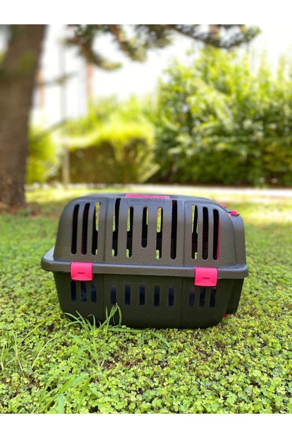 KEDİ KÖPEK TAŞIMA ÇANTASI ürün görseli