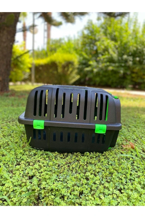 KEDİ KÖPEK TAŞIMA ÇANTASI - Resim 2