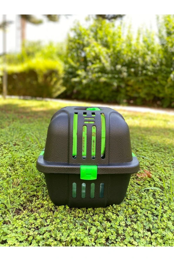 KEDİ KÖPEK TAŞIMA ÇANTASI - Resim 3