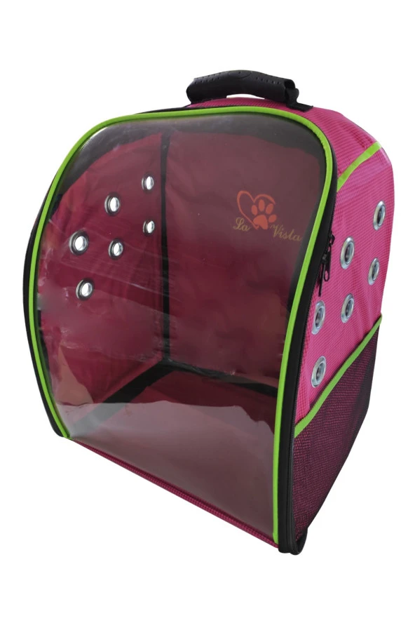 Kedi Köpek Twist Sırt Taşıma Çantası ürün görseli