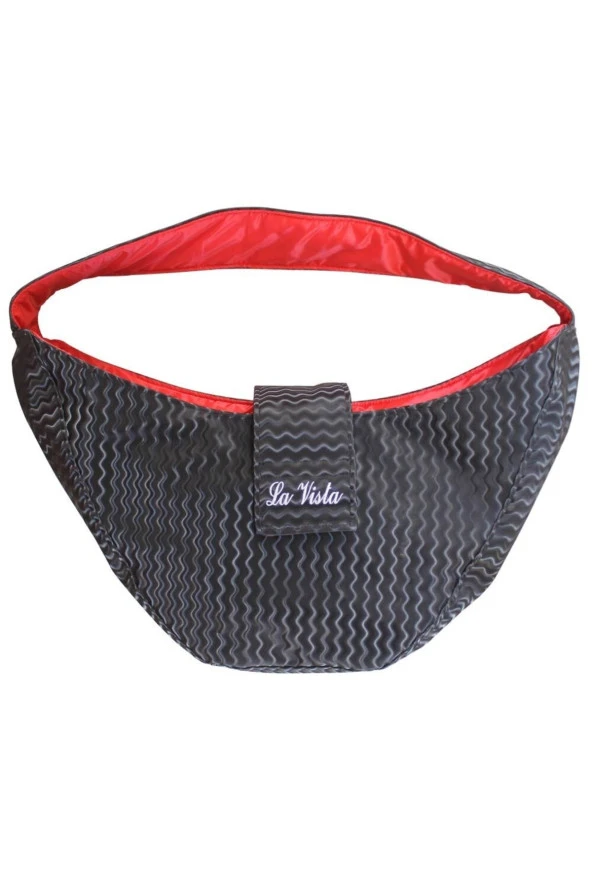 Kedi Köpek Taşıma Çantası Siyah ürün görseli