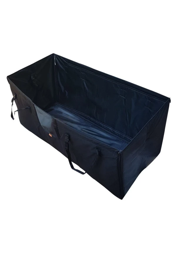 Volmin Petshop Araç İçi Sıvı Geçirmez Tüy Tutmaz Arka Koltuk Köpek Kılıfı Örtüsü ürün görseli