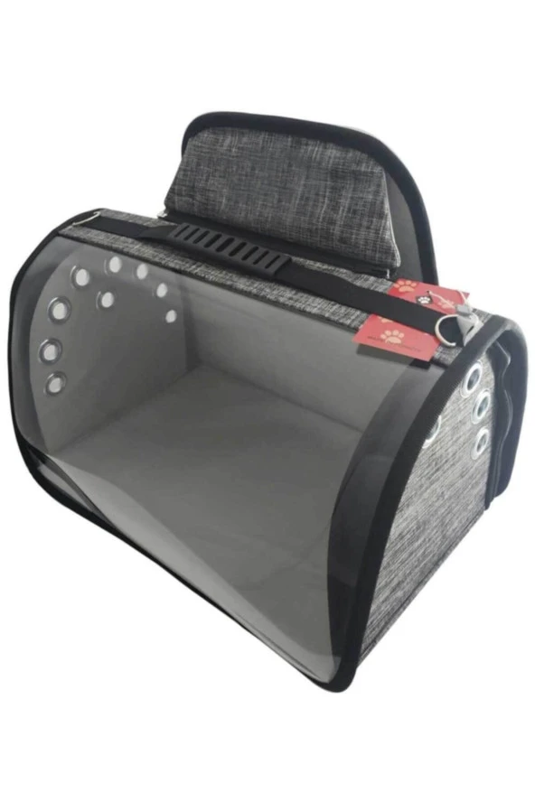 Volmin Petshop Kedi Köpek Jumbo Tomris Sırt Taşıma 50x32x32h ürün görseli