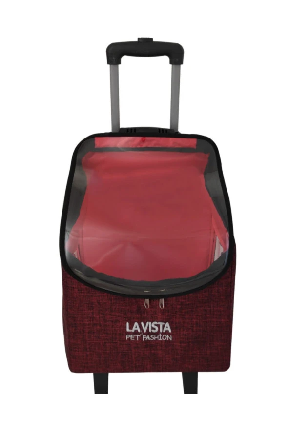 Kedi Köpek Taşıma Valizi-sırt Çantası ürün görseli