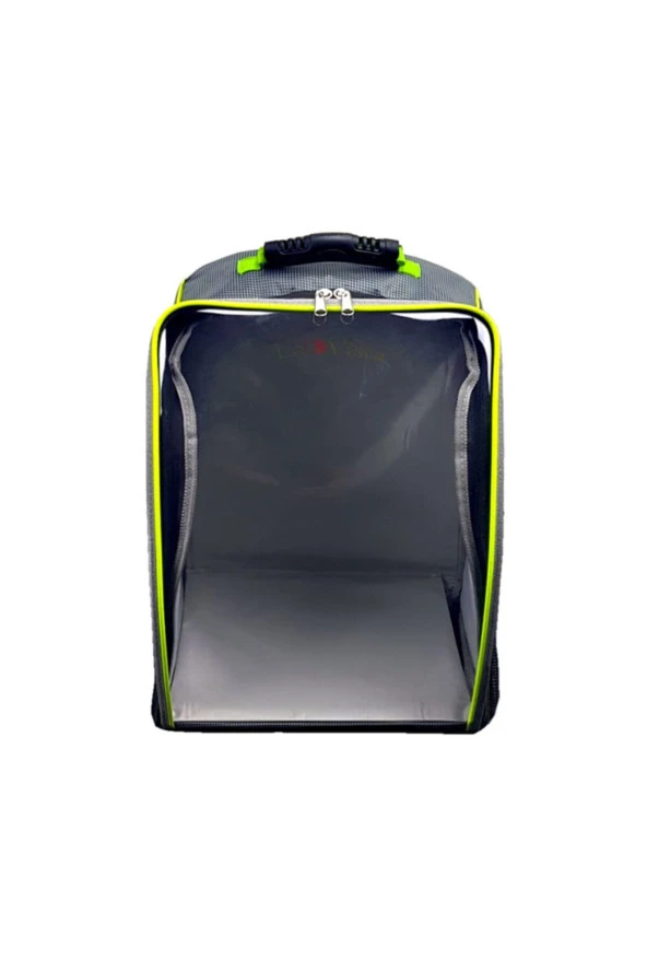 Twist Gri Kedi Köpek Taşıma Çantası ürün görseli