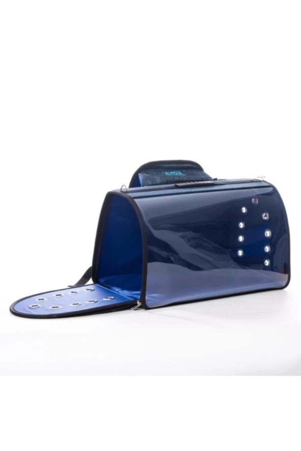 Volmin Petshop Kedi Köpek Jumbo Tomris Sırt Taşıma 50x32x32h - 2