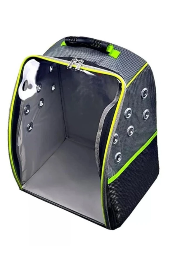 Taşıma Çantası Twist Gri ürün görseli