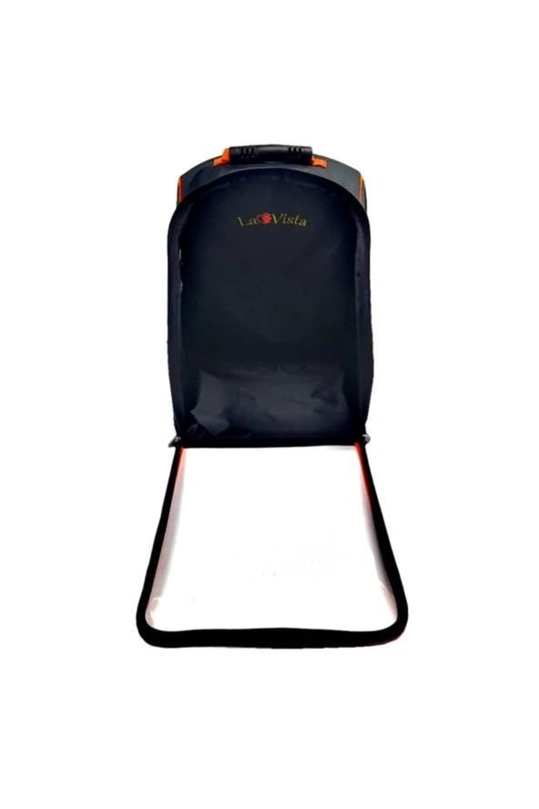 Twist Siyah Kedi Köpek Taşıma Çantası - Resim 3