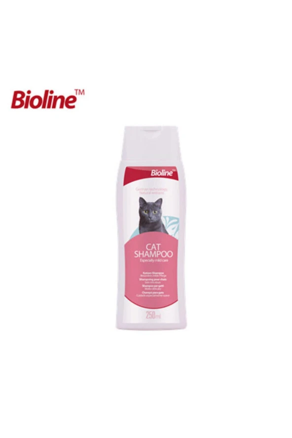 Bioline Kedi Şampuanı 250 Ml
