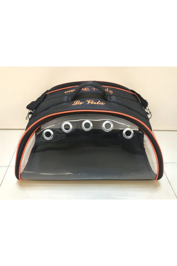 Kedi Köpek Ufo Taşıma Çantası 48x26x27 - Resim 2