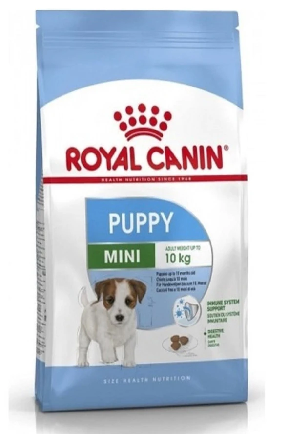 Mini Puppy Yavru Kuru Köpek Maması 2 Kg