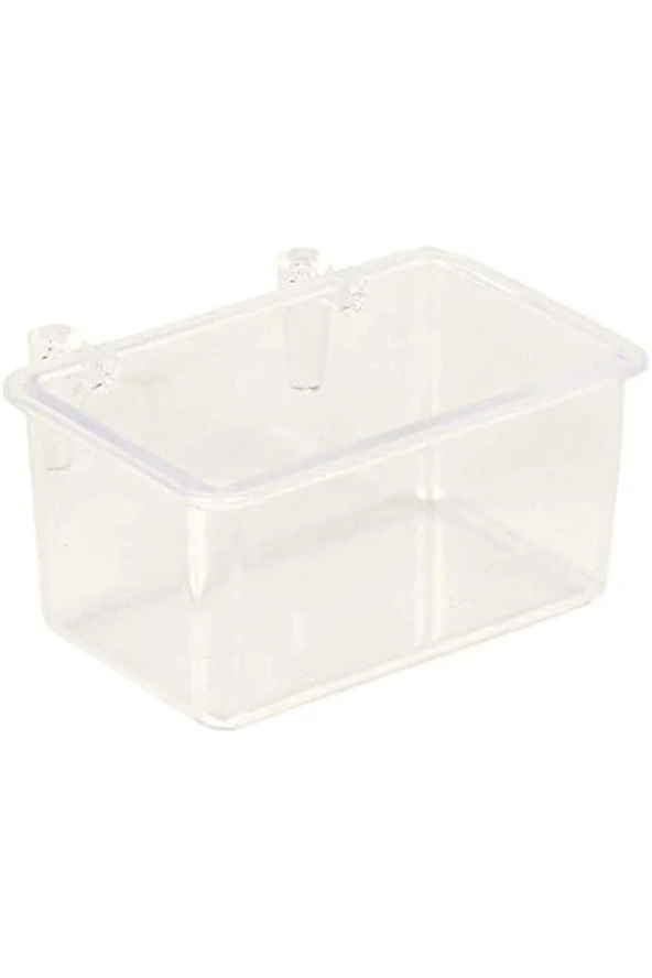 Fit Fly Kuş Mamalığı Küçük Şeffaf - Resim 2