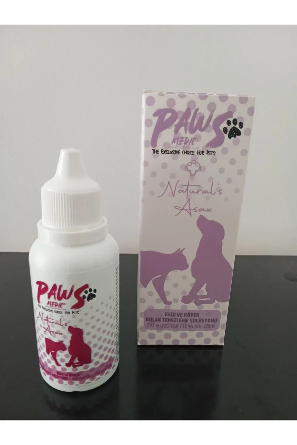 Kedi Ve Köpek Kulak Temizleme Solüsyonu 50ml - 2