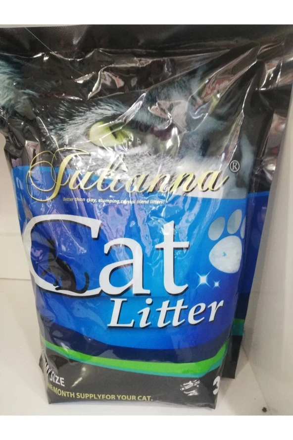 Kristal Kedi Kumu