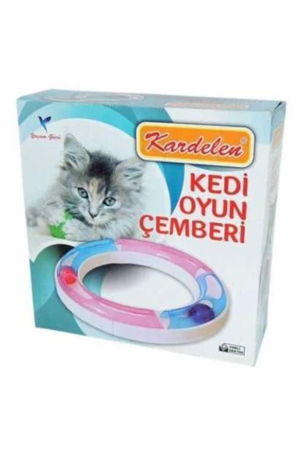 Kedi Oyun Çemberi - 1