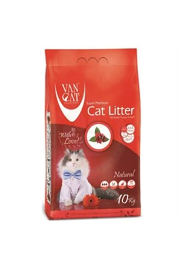 Van Cat Natural Kedi Kumu 10 Kg - 2