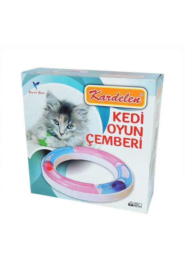 Kedi Oyun Çemberi - 2