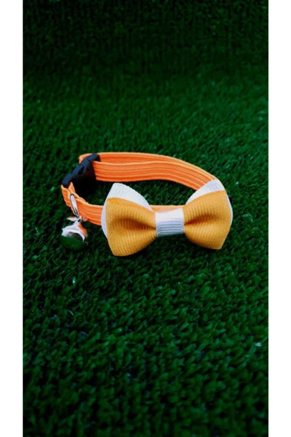 Volmin Petshop Papyonlu Boyun Tasma - 3